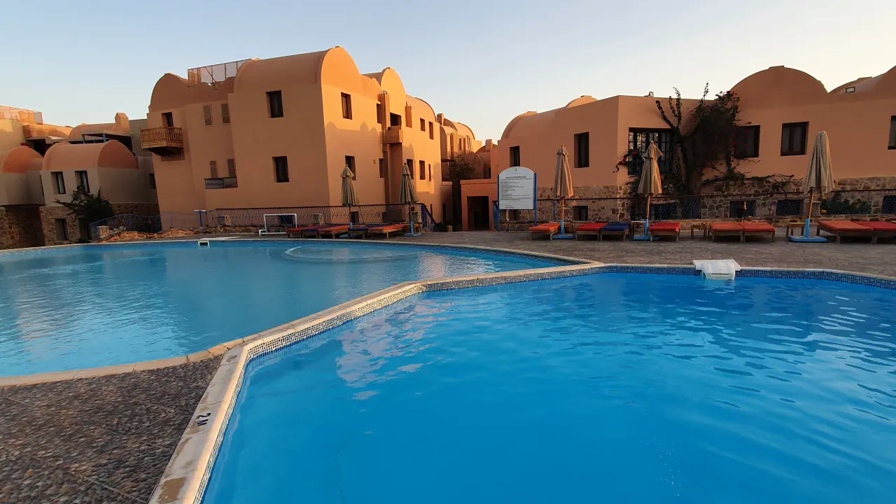 Hotel Rohanou Beach Resort - Al Quseir